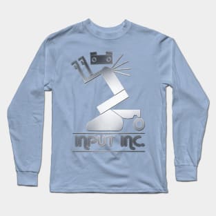 Input INC. Long Sleeve T-Shirt